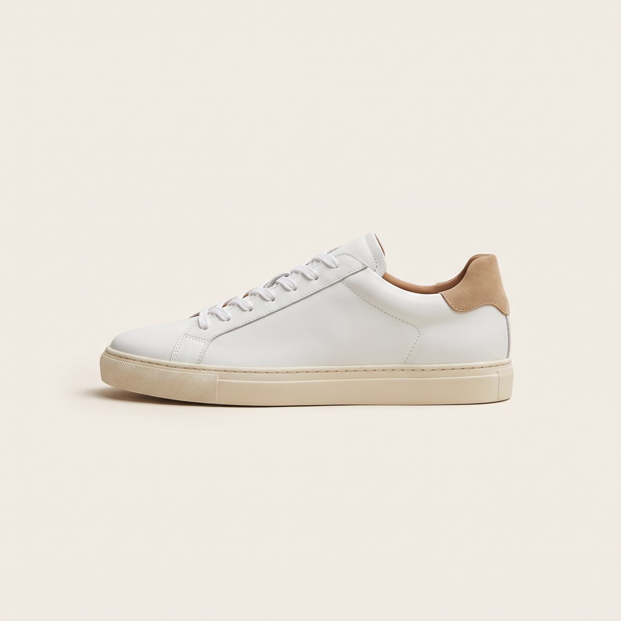 Lekki Leather sneaker