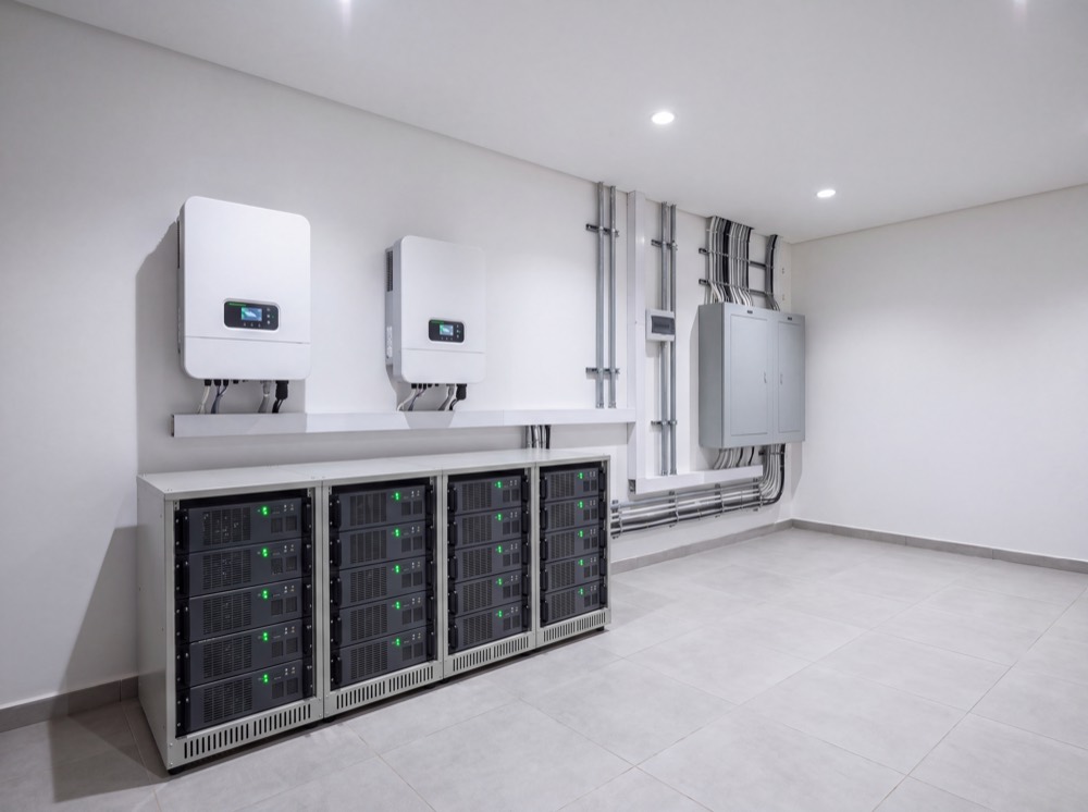 40kVA clinic backup, Wuse II, Abuja